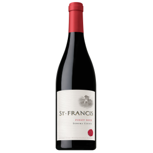 St. Francis Old Vines Pinot Noir
